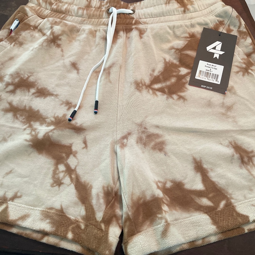 Four Lap shorts